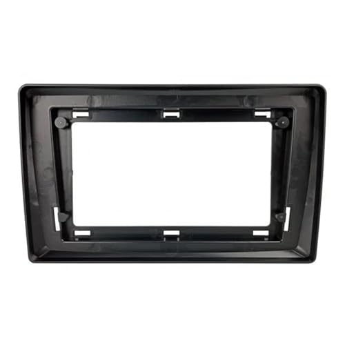 Façade d'autoradio Suzuki Ignis pour installer un grand écran GPS 10.1 pouces sans espace vide