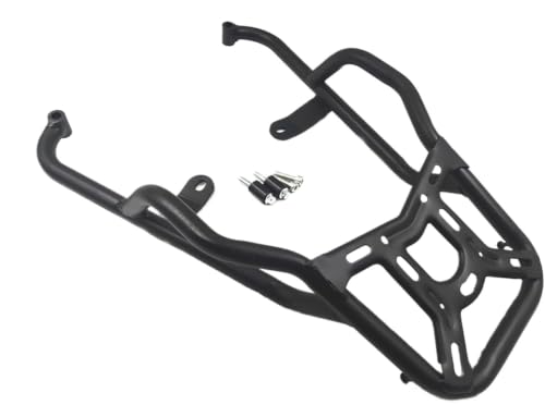 Sacoche arrière de moto avec dossier pour Benelli Leoncino et porte-bagages