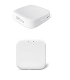 Mise à niveau de la passerelle ZigBee 3.0 : cette version améliorée de la passerelle a été mise à niveau de la connexion de 50 appareils à 55 appareils, ce qui rend les appareils intelligents plus efficaces et intelligents grâce à un signal Wi-Fi stable Compatible avec tous les appareils Tuya ZigBee : la passerelle ZigBee est un appareil nécessaire pour tous les appareils intelligents Tuya ZigBee, fournit une connexion stable et contrôle automatique pour tous les Tuu Ya Appareils ZigBee, qui résolvent le problème de connexion difficile. Remarque :