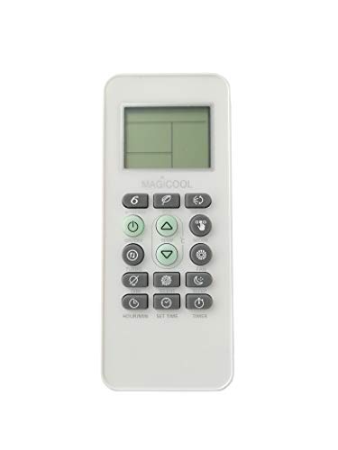 Image of LipiWorld Letest 173 AC Remote Control (Old Remote Exactly Same Will Only Work) Compatible for Whirlpool Magicool AC Remote