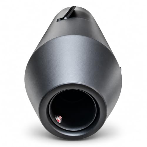 R.J.VON Store RJVON Black Exhaust Muffler for Royal Enfield Hunter 350 - Image 5