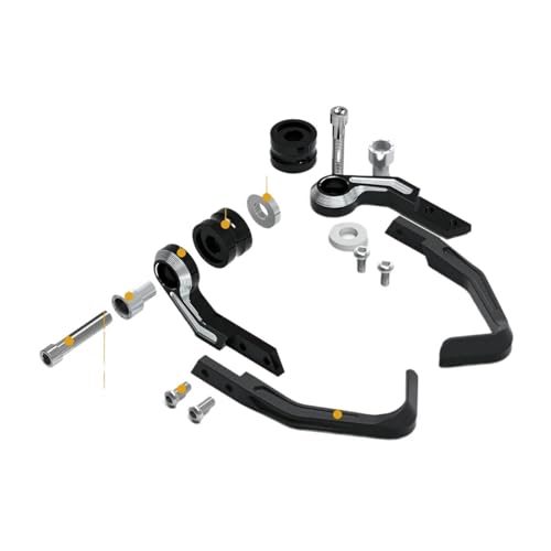 Arceau protège-mains moto RS660 2022 protection de guidon
