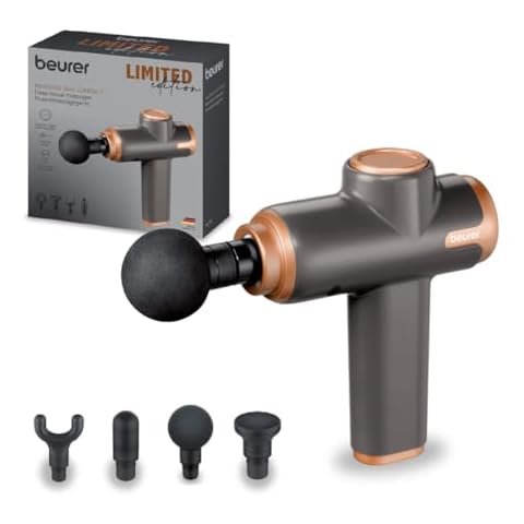 Beurer MG99 Rechargeable Muscle Massage Gun Cover