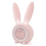 ♫ 【6 Arten von Spaß und coolen Klingeltönen】: R1, R2 Alarmeinstellungen, 6 Klingeltöne sind nicht mehr monoton. Sie können die Lautstärke des Klingeltons einstellen und den Tastenton ausschalten, so dass Sie wissen, wie Sie leben und wissen, wie Sie nehmen Sorge um Ihre Familie.