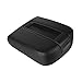 LCWRGS Center Console Lid Black Armrest Cover Replacement for 2007-2014 Chevy Silverado/Tahoe/Suburban/Avalanche | GMC Sierra/Yukon/Yukon XL, Replaces 15217111
