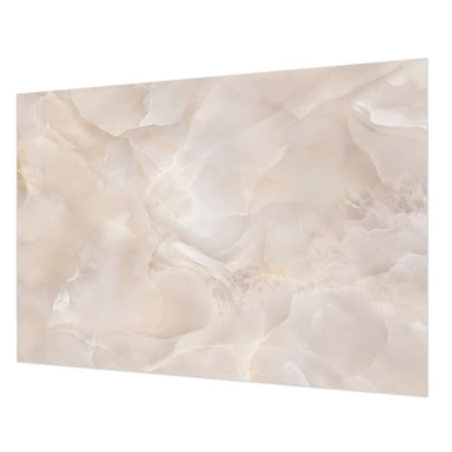 Papier peint intissé impression de haute qualité marbre délicat 312cm - 2
