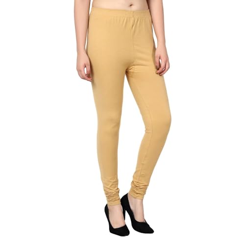 Image of MIXFIT Women's Trendy & Stylish Collection of Churidar Stretchable Legging