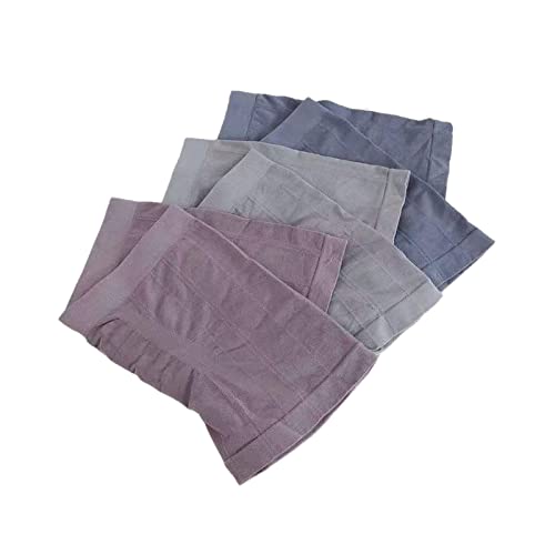 Boxer homme respirant sans couture microfibre extensible pack de 3