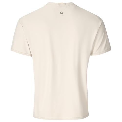 Image of MARMOT Men's Air Exchange UPF 50 Short Sleeve Crew Neck Shirt - Breathable, Moisture Wicking
