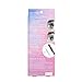 Pacifica Beauty Vegan Collagen Lash Serum and Primer & Fluffy Lash Mascara Duo Set, Makeup, Black Mascara, Volumizing, Lengthening, Conditioning, Vitamin B & E, Eyelash Serum, Eye Makeup (Set of 2)