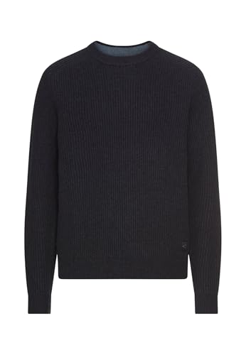 Pull-Over Homme Camel Active Anti-Déformation pour un Style Net