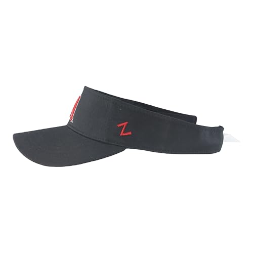 Image of ZHATS NCAA Mens Adjustable Visor Drill