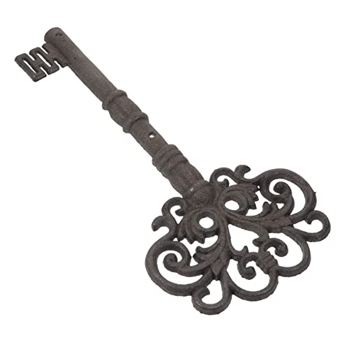 Accessoires pour clés en fonte pour remplacer la décoration moderne fade par du charme ancien