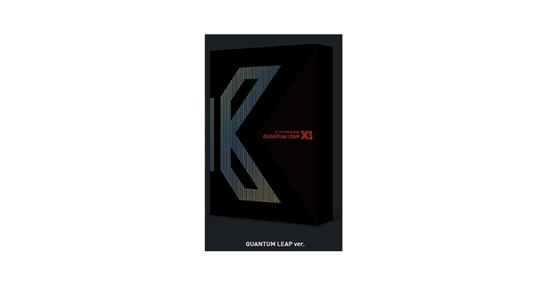 X1 QUANTUM LEAP アルバム＋ライトスティック X1 QUANTUM LEAP アルバム＋ライトスティック X1 QUANTUM LEAP