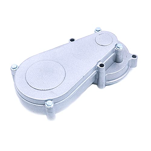 ANCLLO T8F 11 Zähne Zahnrad Getriebe Getriebe für 47cc 49cc Pocket Bike Dirt Bike Mini ATV Chopper Silber