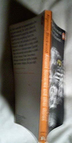 Ancient Sorceries and Other Stories 0140029044 Book Cover