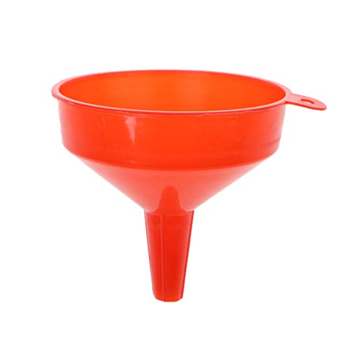 Rooyar Filling Funnel Spout Pour Engine Oil Tool Petrol for Car for Car Motorcycle Truck Vehicle
