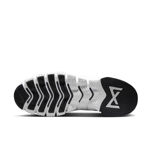 Nike Men's Free MetconCross Trainer, Black White Anthracite, 9 US - image 9