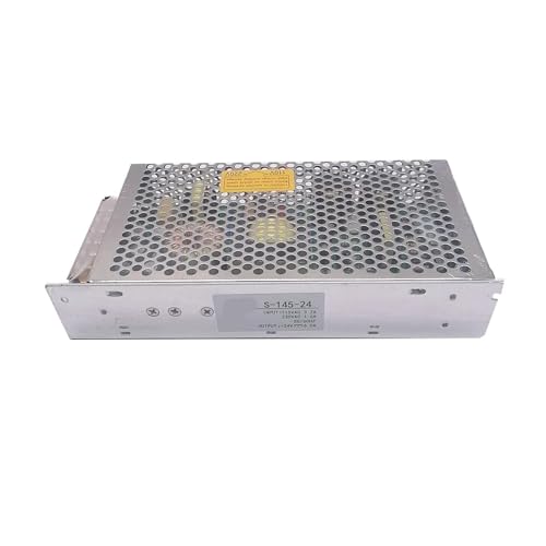 Alimentation à découpage LED 24V 145W CC pour bande lumineuse S-145