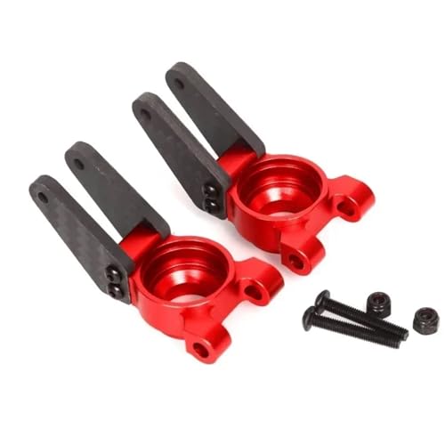 RC�A�b�v�O���[�h�X�y�A�p�[�c For Arrma For Gorgon 4X2 2WD For 1/10 RC �J�[�A�b�v�O���[�h���A�A�N�X���p�V�[�g�Z�b�g�����X�^�[�g���b�N �J�[�A�b�v�O���[�h���i(Red)