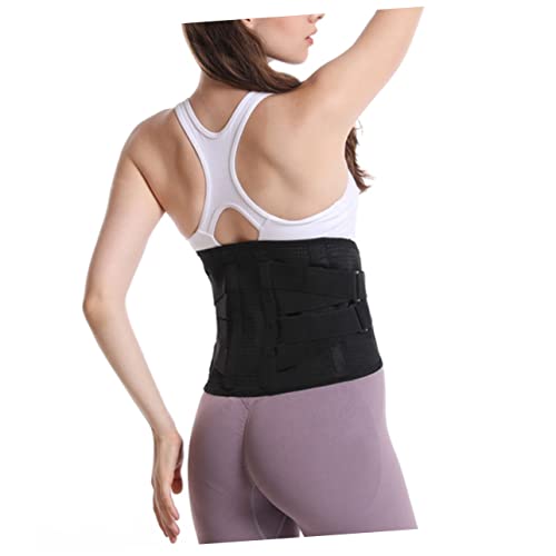 Faja lumbar elástica transpirable para hombre y mujer miniatura 3