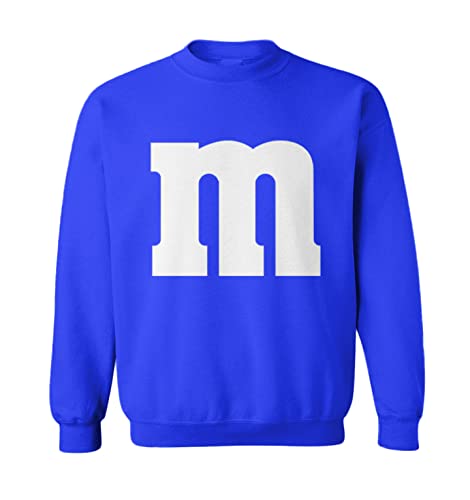 Haase Unlimited M - Chocolate Candy Matching Outfit Toddler Fleece Crewneck Sweater
