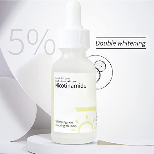 Niacinamide Facial Serum, Facial Serum Pore Reducer For Face And Acne Serum, Treats Dull Skin, Uneven Skin Tone For Women And Men, 1Fl.oz #TOP4