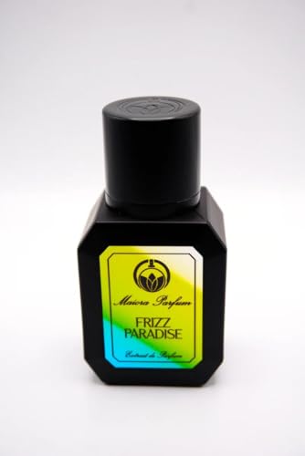 Extrait de parfum Frizz Paradise 30 ml élixir d'artiste à la tenue exceptionnelle