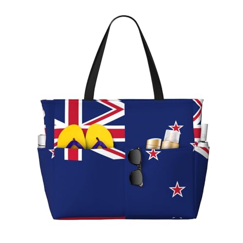 Sac à bandoulière imperméable grand sac fourre-tout de voyage imprimé