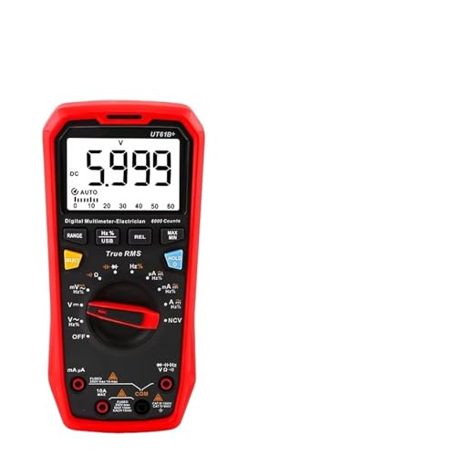 fW^}`[^[ UT61B+ UT61E+ UT61D+1000V AiO}`[^[ REeʃeXg }`eX^[(UT61B plus)