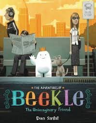 The Adventures of Beckle Book and Audio CD by Dan Santat (2014-08-01) [Audio CD]