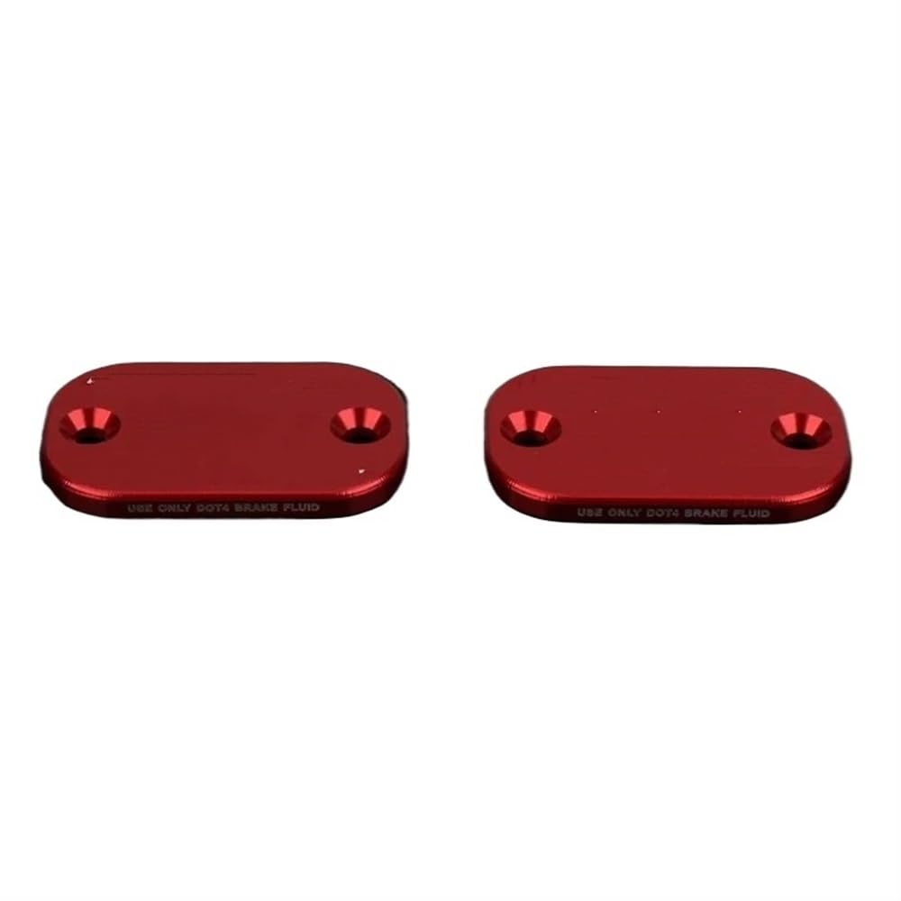 Motocicleta Tapa depósito Depósito De Líquido De Frenos Delantero CNC para Motocicleta, Tapa De Copa De Aceite, Cubierta De Cilindro Maestro para It&aljet Dr&agster 200 200