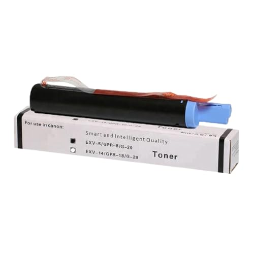Cartouche de toner noir pour ImageRUNNER IR1600 IR2000 remplace NPG-20 GPR-8 - 2