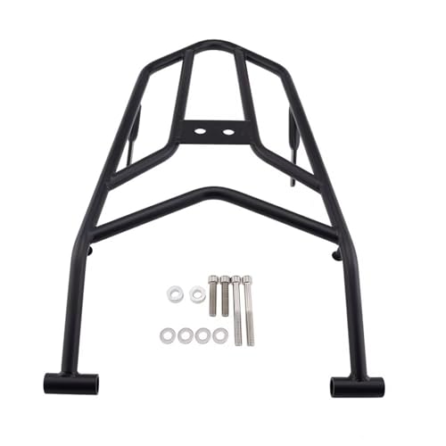 バイク リアキャリア 荷物ラック リアテールラック トップボックスケース スーツケースキャリアボード に適合する CRF250L CRF 250 に適合する ラリー CRF 300に適合する ラリー CRF300L 2021 2022 2023 2024に