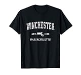 Winchester Massachusetts MA...image