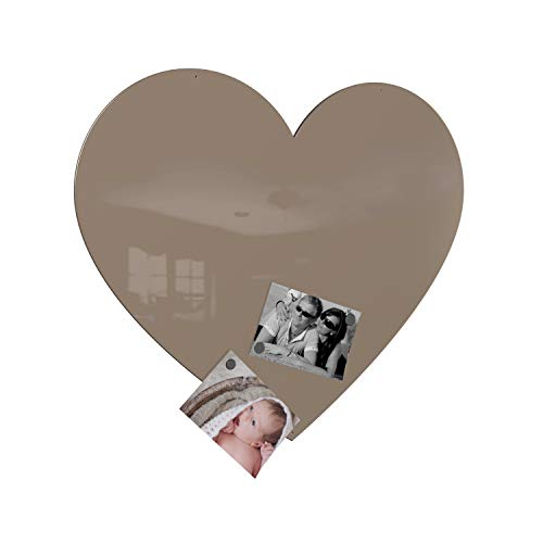 Colours-Manufaktur Bacheca magnetica a forma di