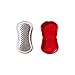 Revlon Pedicure Kit, PediExpert Foot File, Callus Remover & Nail Clipper, Nail Care Tools, Easy to Use, Stainless Steel, 3 Piece Set