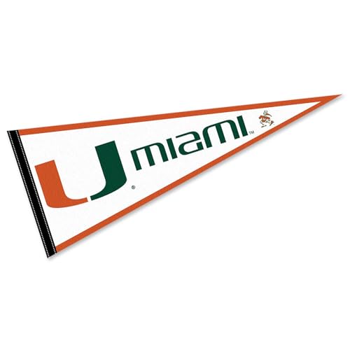 Hurricanes White Pennant