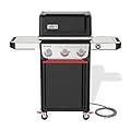 Weber SPIRIT 3-Burner EP-325 Natural Gas Black