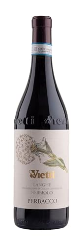 Vietti Nebbiolo Langhe Perbacco D.O.C. 2023 (1 x 0,75l)