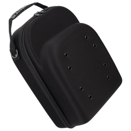 Evitar gorras deformadas con este estuche rígido anti-aplastamiento 2
