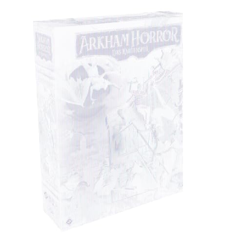 Asmodee, Arkham Horror: LCG Grundspiel, Arkham Horror Kartenspiel 2026, DE-Version, kooperatives Expertenspiel für 1-4 Spieler ab 14 Jahren, Kartenspiel mit 45-180 Minuten Spielzeit pro Partie
