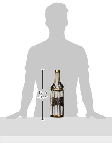 True Wine Cork Holder, Decorative Wine Cork Storage And Decor, Set Of 1, Rustic Bronze Finish #TOP6