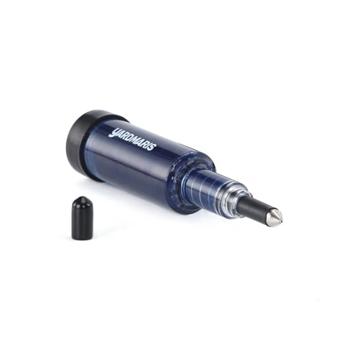 YARDMARIS Grease Gun for Chainsaw Bar Universal Chainsaw Needle Grease Gun