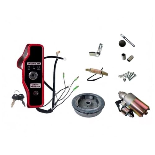 Kit de reconstruction GX240 GX270 pour éviter le démarrage difficile - 2