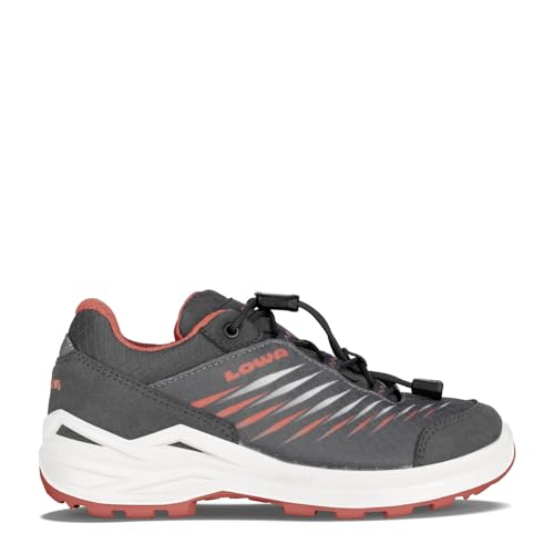 641515 ZIRROX II GTX LO JR Graphite / Coral Size 23