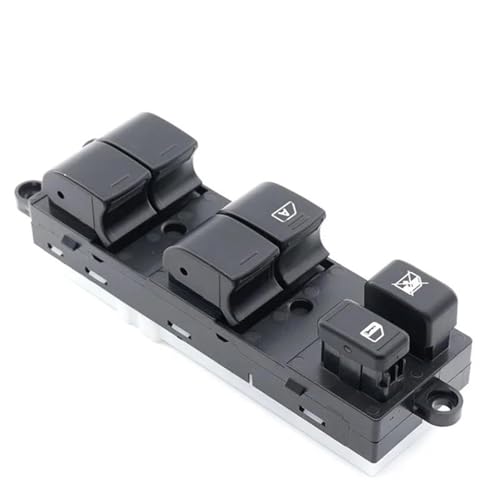 Commande vitre conducteur pour rénover l'habitacle de votre Tiida C11 ou Versa 2007-2010