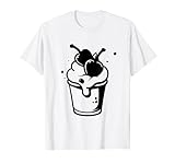T-Shirts de Vendedor de helados