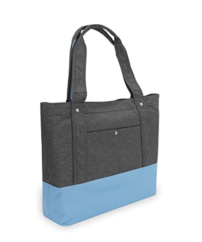 Bolso tipo Tote para tablet Everest Stylish, carbón