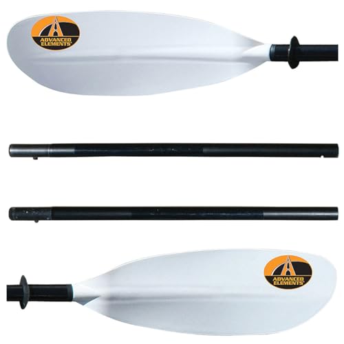 Image of ADVANCED ELEMENTS Adventure Voyage Kayak 230cm Paddle, 4-Part